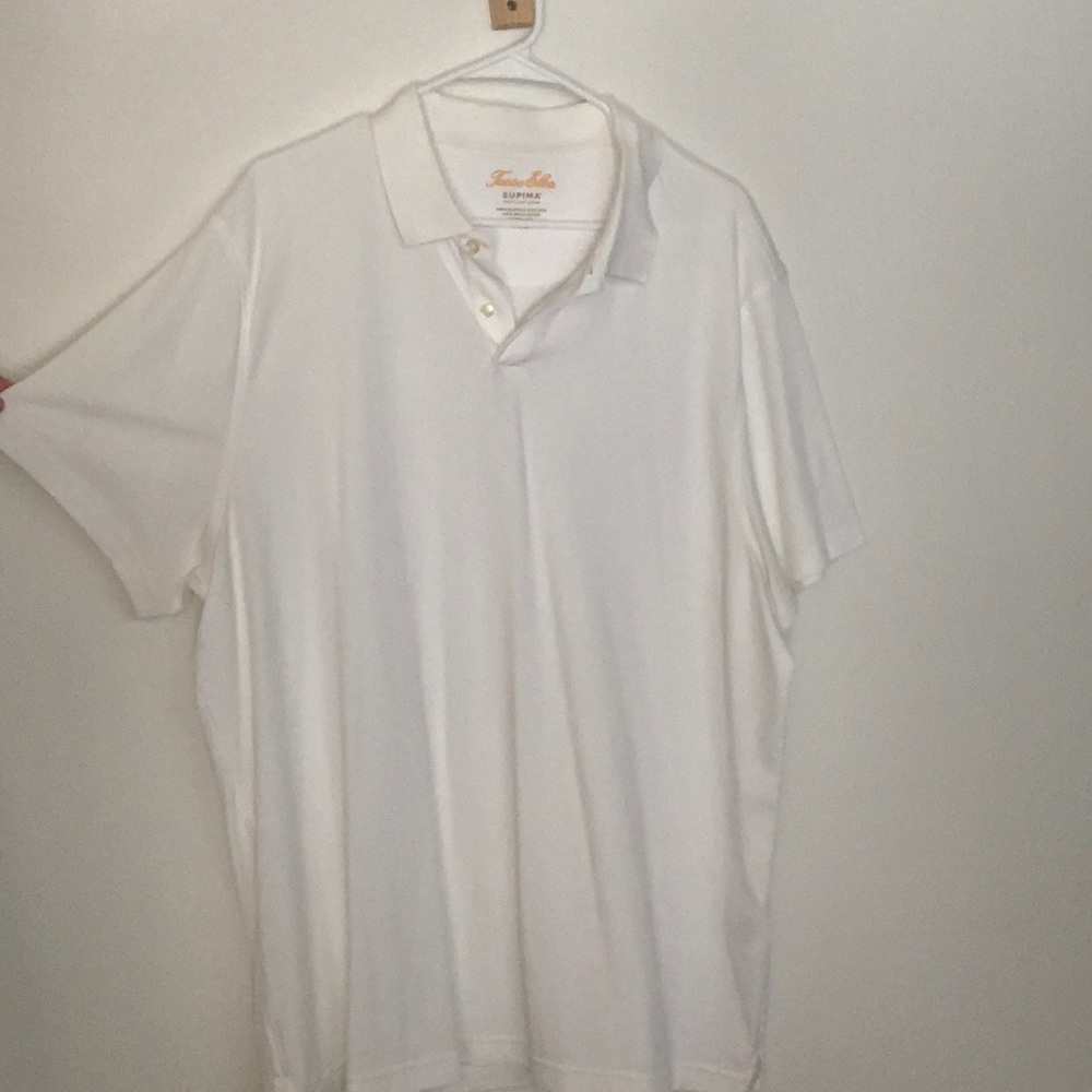 Never been worn men’s Tasso Elba polo